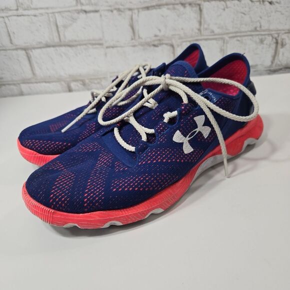Under Armour Speed Form tennis shoes - Picture 6 of 13